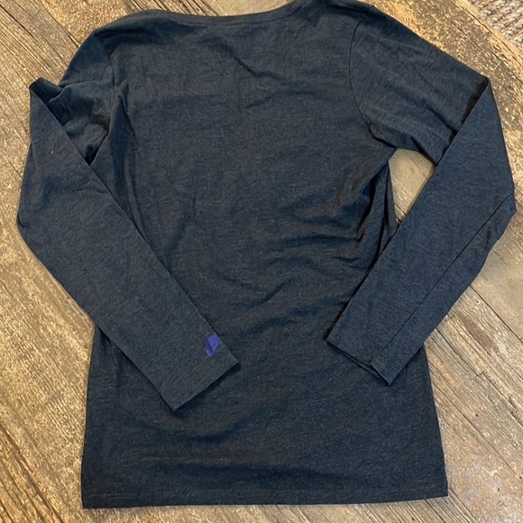 Nike NFL Baltimore Ravens Long-Sleeve T-Shirt - Picture 2 of 10